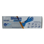 Eurogloves ECO Light Nitrile Handschoenen Blauw Maat L