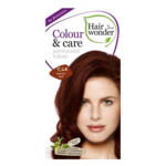 Hairwonder Colour & Care 5.64 Henna Rood