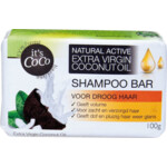 Shampoo Bar Droog Haar