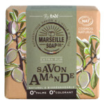 Marseille Soap Co Tade Marseille Zeep Amandel  100 gr