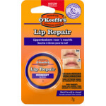 O'Keeffe's Lip repair overnight