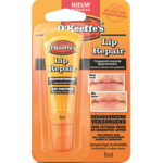 O'Keeffe's Lip Repair Unscented Tube blister