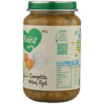 6x Olvarit Maaltijd 8+m Courgette, Witvis & Rijst - 12.17 euro