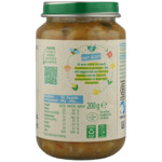 6x Olvarit Maaltijd 8+m Courgette, Witvis & Rijst - 12.17 euro