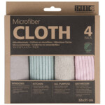Smart Microfiber System Microvezeldoekjes Roze - 5.99 euro