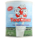 Two Cows Instant Melkpoeder - 6.45 euro