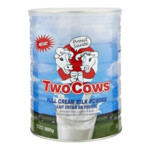 Two Cows Instant Melkpoeder   900 gr