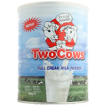 Two Cows Instant Melkpoeder - 14.25 euro