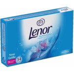 3x Lenor Droogtrommeldoekjes April Fris