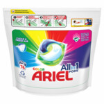 2x Ariel All-in-1 Pods Wasmiddelcapsules Color Clean & Fresh Air - 37.72 euro