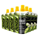 6x Isostar Energy Gel Appel