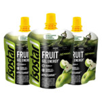 3x Isostar Energy Gel Appel