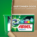 4x Ariel All-in-1 Pods Wasmiddelcapsules Color Lenor Unstoppables - 45.89 euro