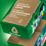 4x Ariel All-in-1 Pods Wasmiddelcapsules Color Lenor Unstoppables - 45.89 euro