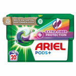 Ariel Pods+ Wasmiddelcapsules Extra Fiber Protection