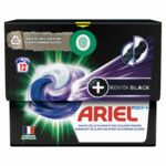 Ariel All-in-1 Pods+ Wasmiddelcapsules Revita Black  12 stuks