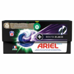 4x Ariel All-in-1 Pods+ Wasmiddelcapsules Revita Black