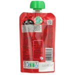 6x Olvarit Knijpfruit 12+m Aardbei Banaan Kiwi - 10.09 euro