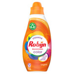 Robijn Klein &amp; Krachtig Wasmiddel Color 19 Wasbeurten  665 ml