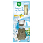 Air Wick Reeds Essential Oils Geurstokjes Soft Cotton