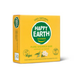 Happy Earth 100% Natuurlijke Shower Bar Jasmine Ho Wood