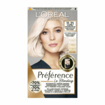 L'Oréal Preference Le Blonding Haarkleuring 11.21 Ultra Licht Parelmoer Asblond