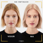 2x L'Oréal Preference Le Blonding Haarkleuring 11.21 Ultra Licht Parelmoer Asblond - 27.13 euro