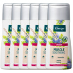 6x Kneipp Douche Muscle Soothing Jeneverbes