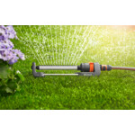 Gardena Zwenksproeier Aqua M Aqua - 27.85 euro