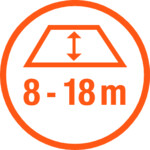 Gardena Zwenksproeier Aqua M Aqua - 27.85 euro
