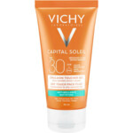 Vichy Capital Soleil Dry Touch Zonnecrème SPF 30 Gezicht