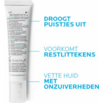 3x La Roche Posay Effaclar A.I Onzuiverheden Crème - 44.68 euro