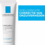 3x La Roche Posay Effaclar A.I Onzuiverheden Crème - 44.68 euro