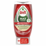 Dreft Max Power Afwasmiddel Pomegranate  370 ml