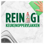 Dreft Clean & Care Afwasmiddel Rose & Satin - 2.99 euro