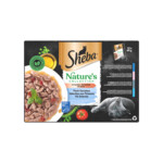 Sheba Natures Collection in Saus Vis Selectie