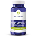 Vitakruid Omega 3 1000 TG Vegan