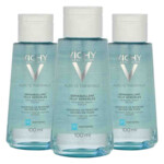 3x Vichy Purete Thermale Eye Make-Up Remover - 34.01 euro