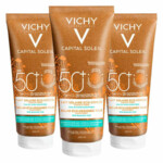 3x Vichy Capital Soleil Eco Melk SPF 50+ - 64.88 euro