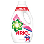 4x Ariel Vloeibaar wasmiddel Fresh Sensations