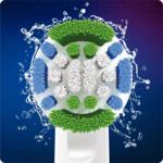 12x Oral-B Opzetborstels Precision Clean Wit - 162.49 euro