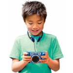 VTech KidiZoom Duo DX Blauw - 64.99 euro