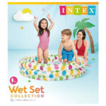 Intex Ananas Zwembad 132x28 cm - 9.95 euro