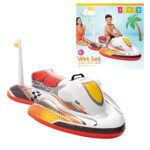 Intex Opblaasbare Jetski - 11.99 euro