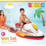 Intex Opblaasbare Jetski - 11.99 euro