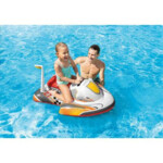 Intex Opblaasbare Jetski - 11.99 euro