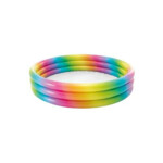 Intex Regenboog Zwembad 147x33 cm - 12.59 euro