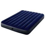 Intex Downy Full Luchtbed 2-persoons 137x191x25 cm - 19.95 euro