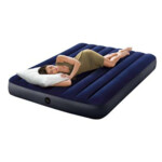 Intex Downy Full Luchtbed 2-persoons 137x191x25 cm - 19.95 euro