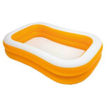 Intex Mandarin Zwembad 229x147x46 cm - 31.85 euro
